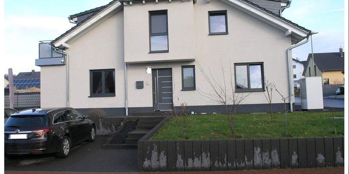 Doppelhaushälfte Ranstadt - 4 Zimmer, 160 m&sup2;, 569.000&euro; | Angebot:25775584