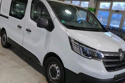 Renault Trafic 73.043 km 21.380 &euro; Freigericht/ Somborn bei Frankfurt am Main 63579