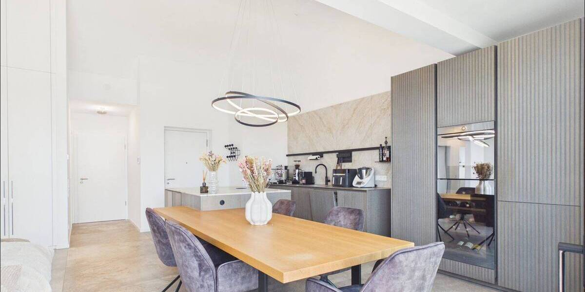 Etagenwohnung Haibach - 3 Zimmer, 120 m&sup2;, 720.000&euro; | Angebot:26557749