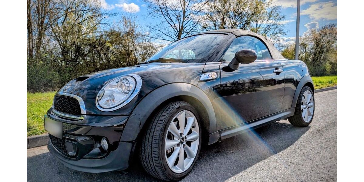 Mini Cooper S Roadster 97.000 km 9.590 &euro; Rodgau 63110