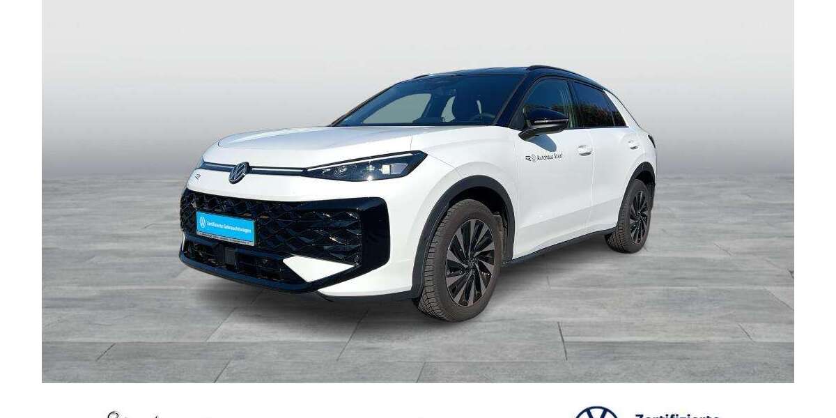 VW T-Roc 5.000 km 39.390 &euro; Nidderau 61130