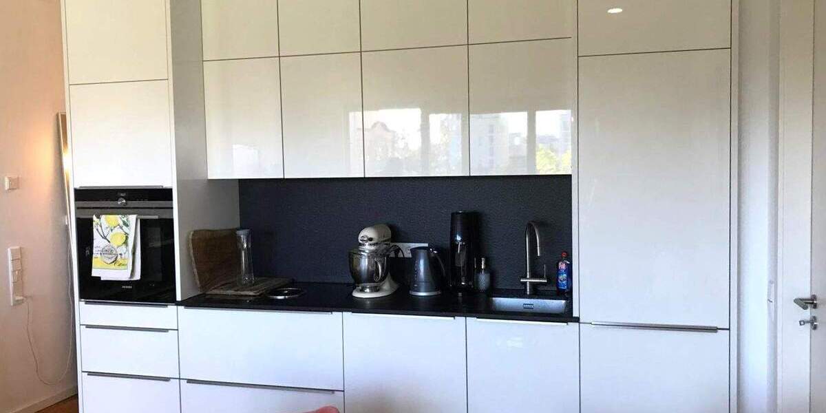 Etagenwohnung Frankfurt am Main Gallus - 2 Zimmer, 51 m&sup2;, 500.000&euro; | Angebot:25699426