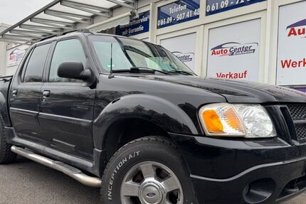 Ford Explorer 140.000 km 9.699 &euro; Frankfurt am Main 60388