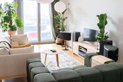 Wohnung Frankfurt am Main Ostend - 2 Zimmer, 110 m&sup2;, 720.000&euro; | Angebot:26087071