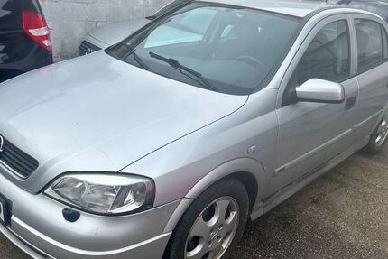 Opel Astra 141.000 km 1.200 &euro; Mühlheim am Main 63165