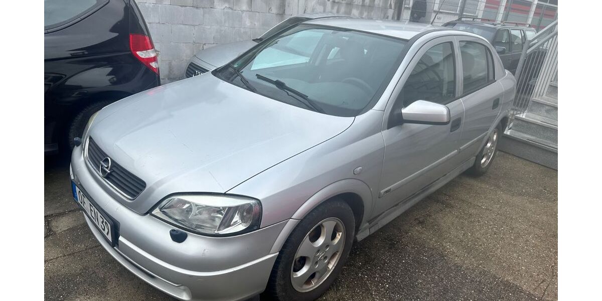 Opel Astra 141.000 km 1.200 &euro; Mühlheim am Main 63165