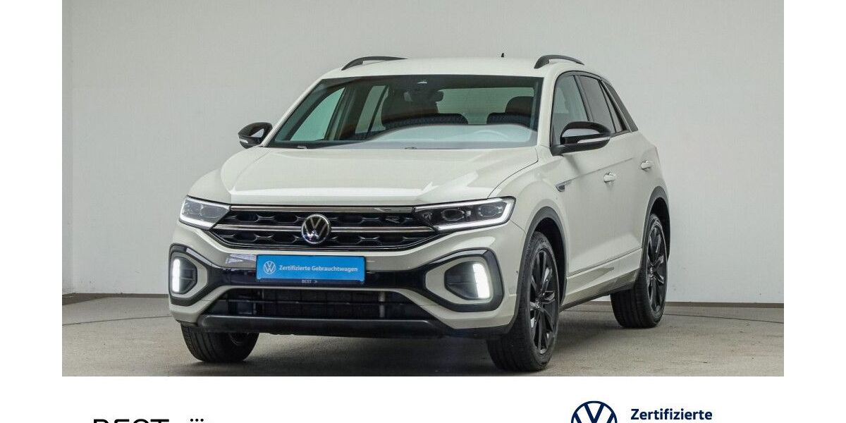 VW T-Roc 35.100 km 26.999 &euro; Mühlheim 63165