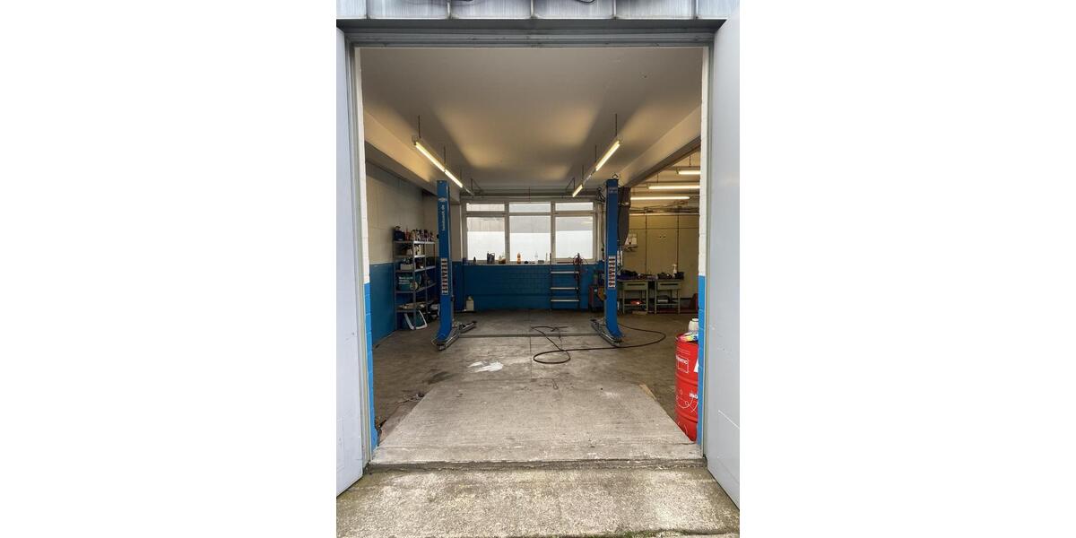 Gewerbeobjekt Hanau Großauheim - 2.000&euro; | Angebot:25220970