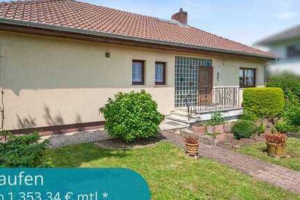 Haus Niddatal - 5 Zimmer, 126 m&sup2;, 485.000&euro; | Angebot:25477661