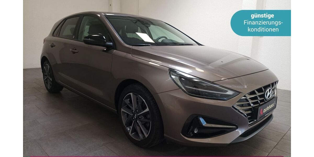 Hyundai i30 26.930 km 17.770 &euro; Egelsbach 63329