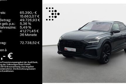 Audi Q8 62.325 km 65.390 &euro; Oberursel 61440