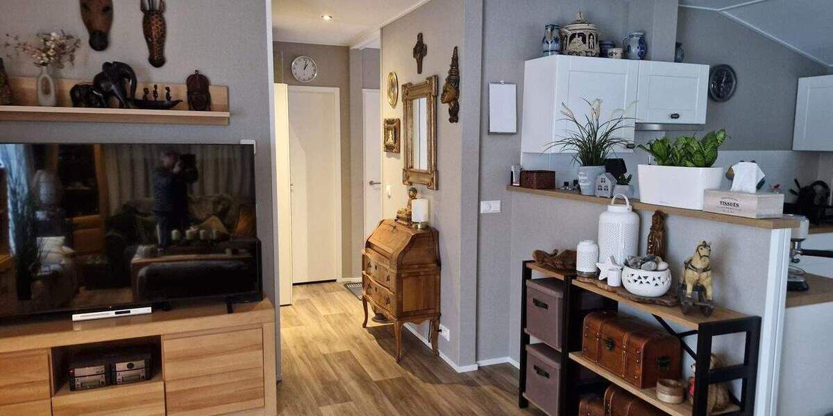 Mehrfamilienhaus, Wohnhaus Rodenbach Niederrodenbach - 4 Zimmer, 77 m&sup2;, 225.000&euro; | Angebot:25690954