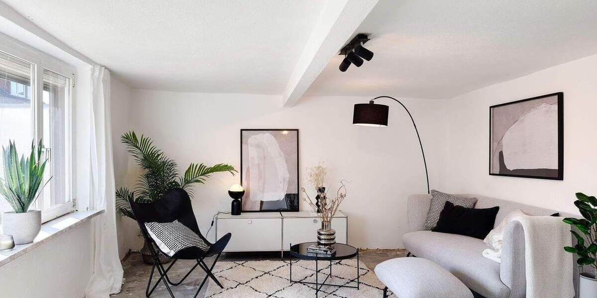 Einfamilienhaus Frankfurt am Main Bonames - 5 Zimmer, 349.000&euro; | Angebot:25671680