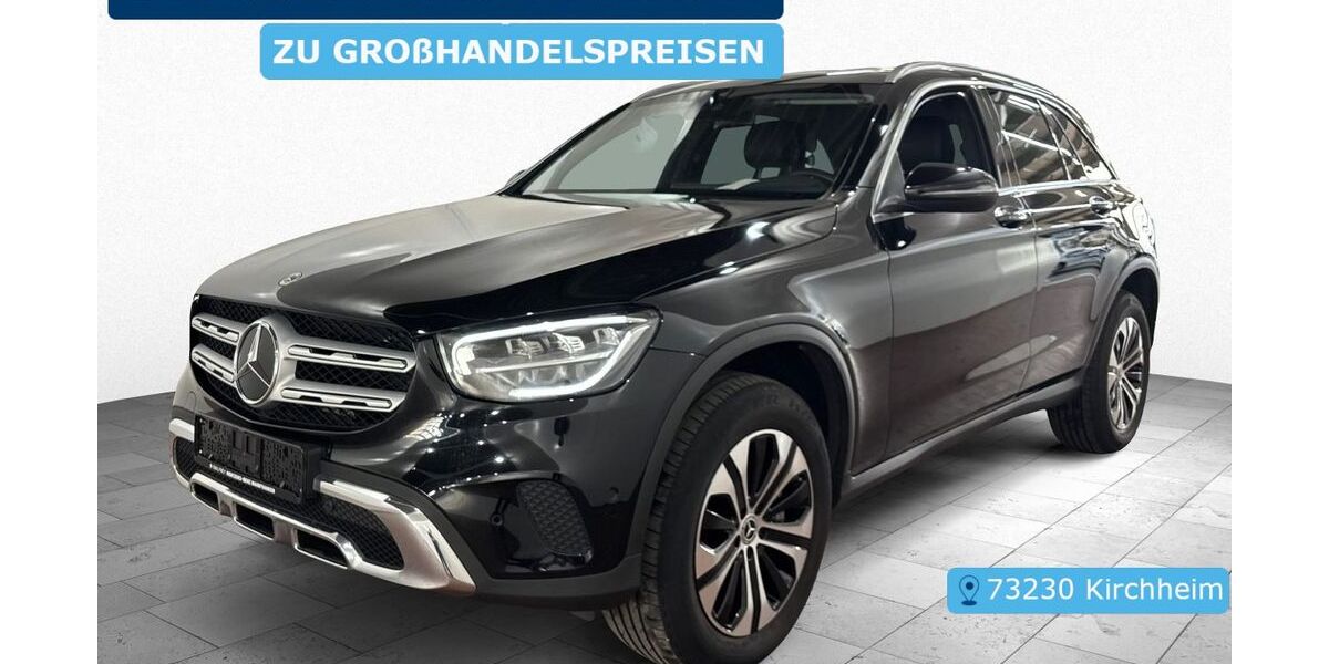Mercedes-Benz GLC 300 163.969 km 25.407 &euro; Frankfurt 60596