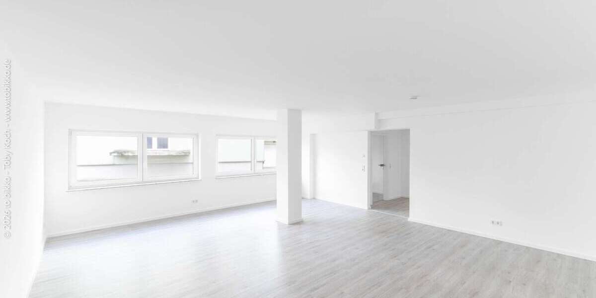 Etagenwohnung Neu-Isenburg Isenburg - 2 Zimmer, 110 m&sup2;, 1.300&euro; | Angebot:25566045