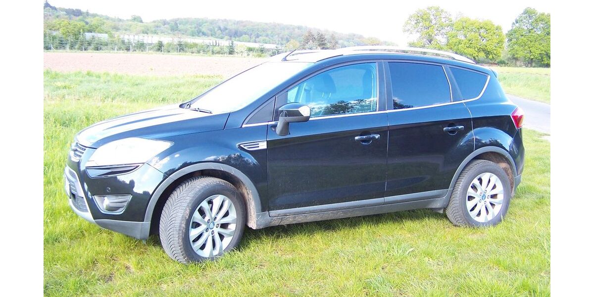 Ford Kuga 152.000 km 7.900 &euro; Langenselbold 63505