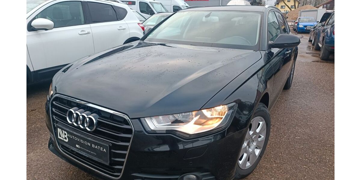 Audi A6 195.000 km 8.300 &euro; Maintal 63477
