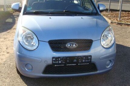 Kia Picanto 116.000 km 950 &euro; Erlensee 63526