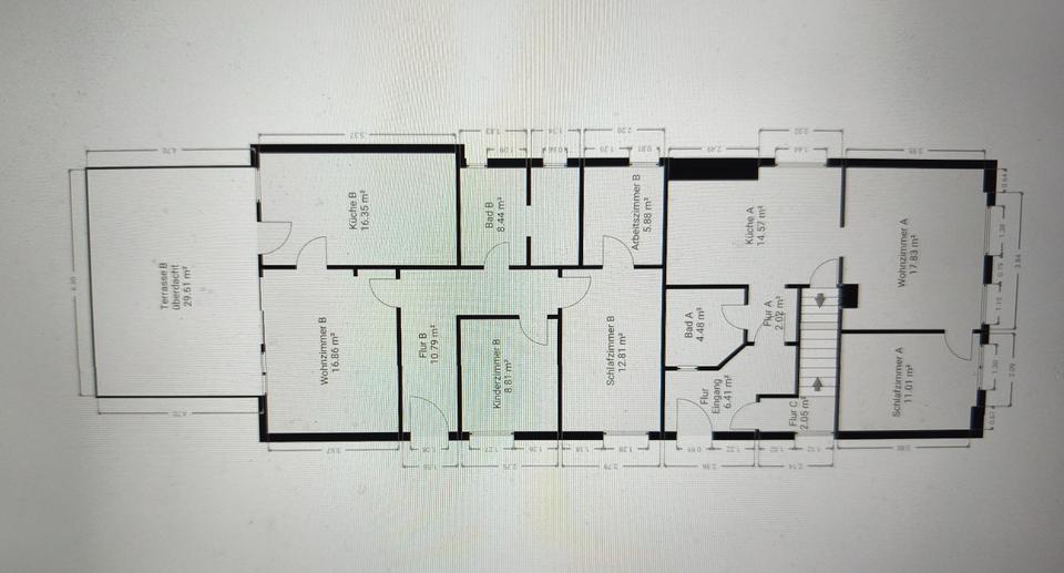 Mehrfamilienhaus, Wohnhaus Rödermark - 11 Zimmer, 325 m&sup2;, 699.000&euro; | Angebot:23683150