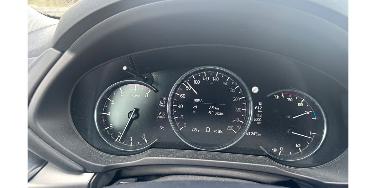 Mazda CX-5 82.000 km 22.500 &euro; Frankfurt am Main 65936