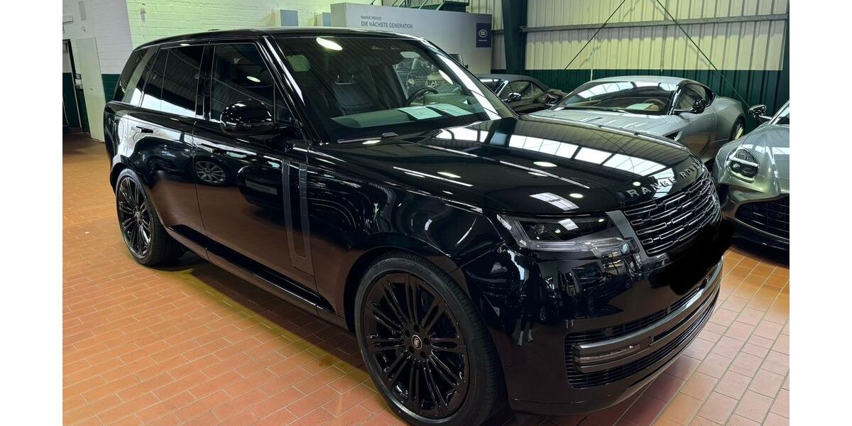 Land Rover Range Rover 16.500 km 169.000 &euro; Frankfurt 60327