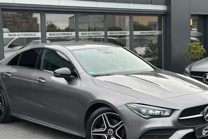 Mercedes-Benz CLA 200 73.000 km 28.890 &euro; Seligenstadt 63500