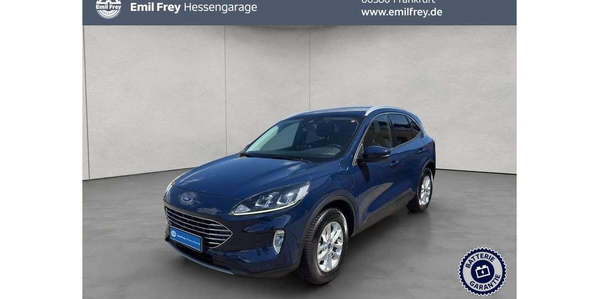 Ford Kuga 6.315 km 20.950 &euro; Frankfurt am Main 60386