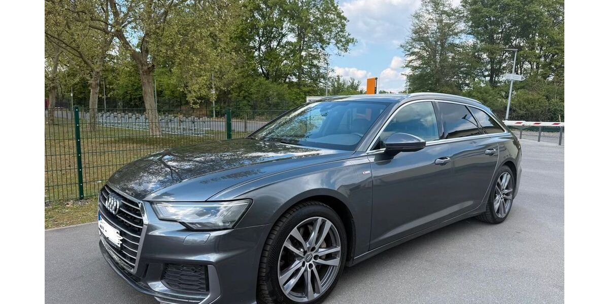 Audi A6 230.000 km 22.500 &euro; Frankfurt am main 60313