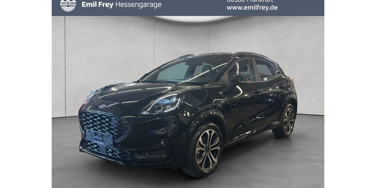 Ford Puma 15.399 km 21.950 &euro; Frankfurt 60386