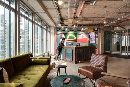 Gewerbeobjekt Frankfurt am Main - 3.500&euro; | Angebot:25968081