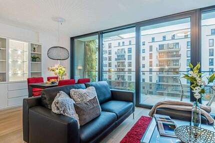 Wohnung Frankfurt am Main Gallus - 2 Zimmer, 62 m&sup2;, 2.540&euro; | Angebot:25661859