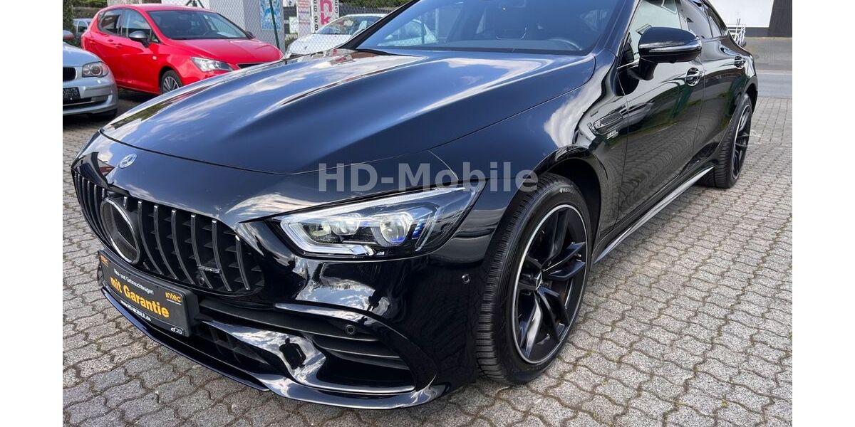 Mercedes-Benz AMG GT 64.000 km 60.000 &euro; Freigericht - Somborn 63579