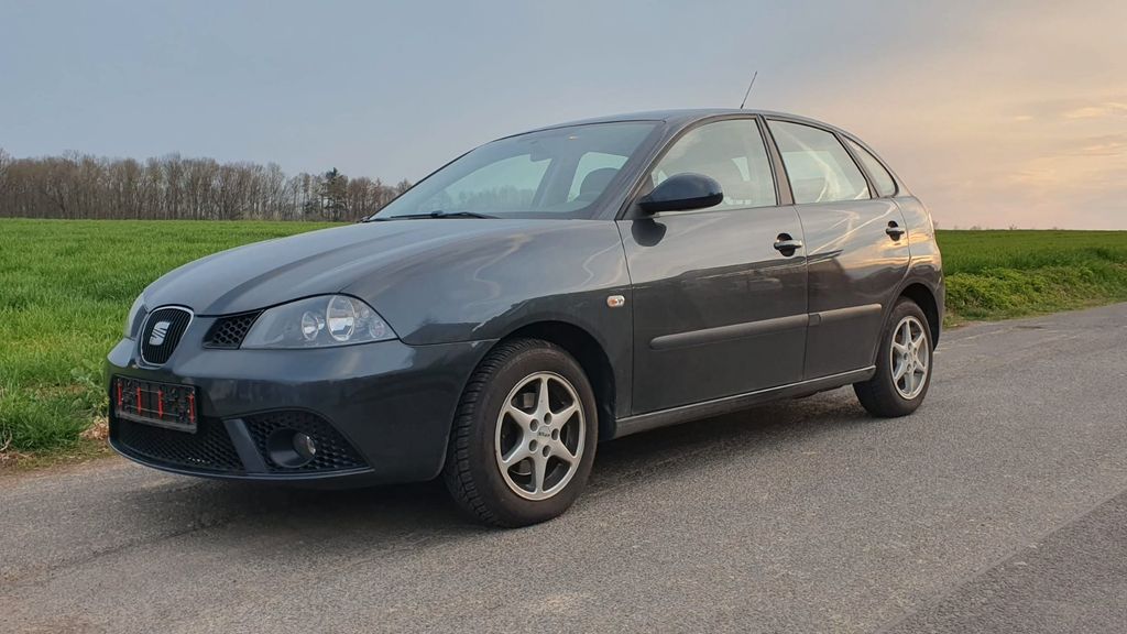 Seat Ibiza 128.012 km 2.500 &euro; Freigericht 63579