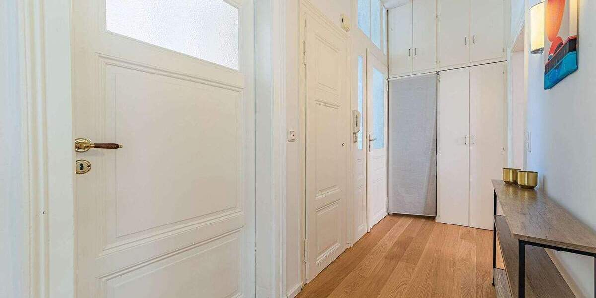 Etagenwohnung Frankfurt am Main Nordend-Ost - 2 Zimmer, 56 m&sup2;, 1.750&euro; | Angebot:25661879