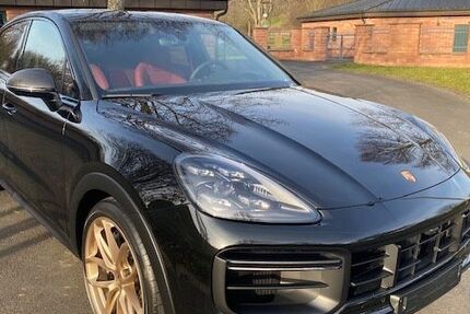 Porsche Cayenne 50 km 189.500 &euro; Hoesbach 63768