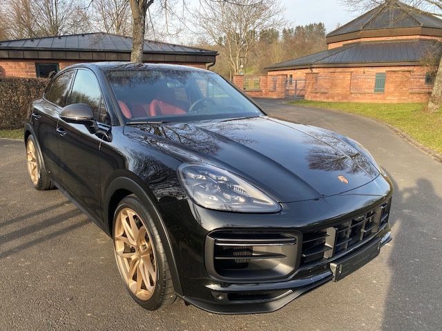 Porsche Cayenne 50 km 189.500 &euro; Hoesbach 63768