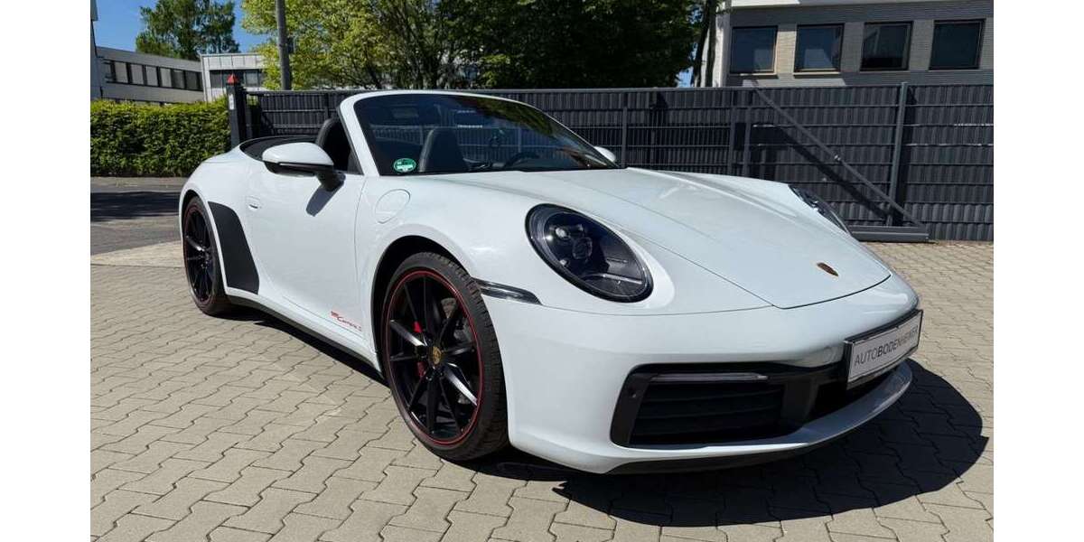 Porsche 911 21.201 km 118.900 &euro; Frankfurt am Main 60388