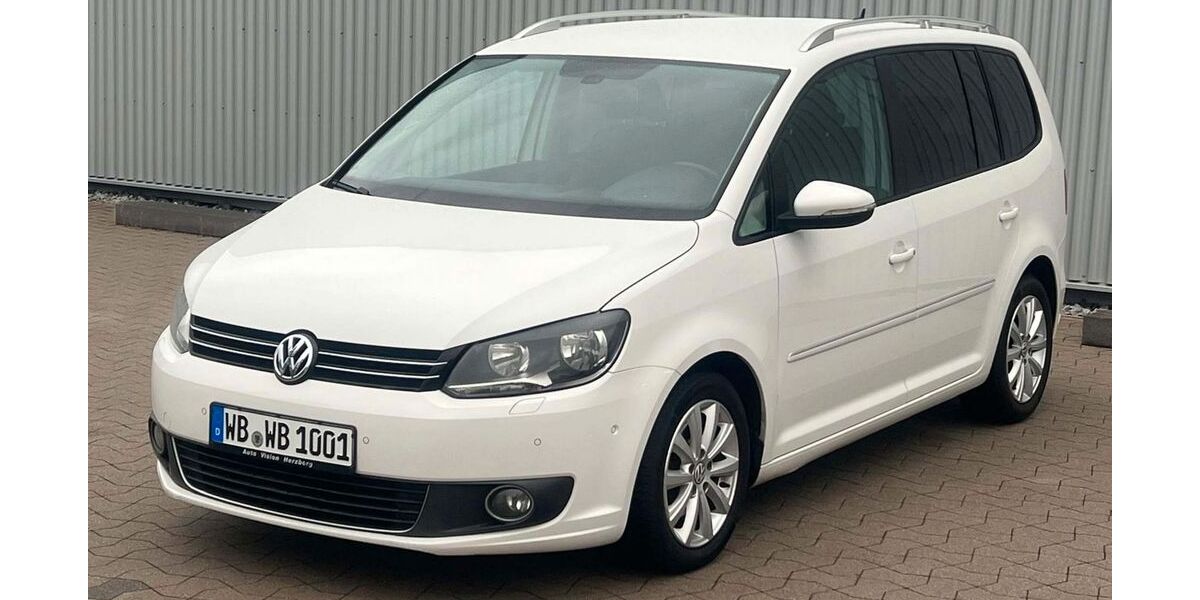VW Touran 198.096 km 3.800 &euro; Frankfurt am Main 60311