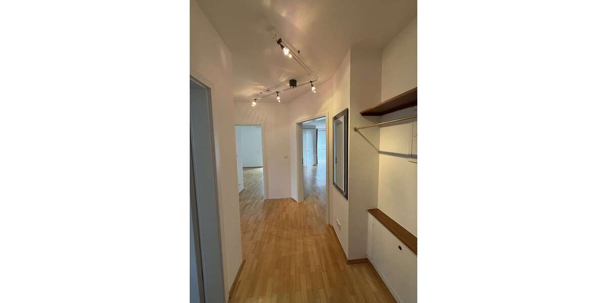 Etagenwohnung Offenbach am Main Bürgel - 2 Zimmer, 59 m&sup2;, 259.000&euro; | Angebot:26030228