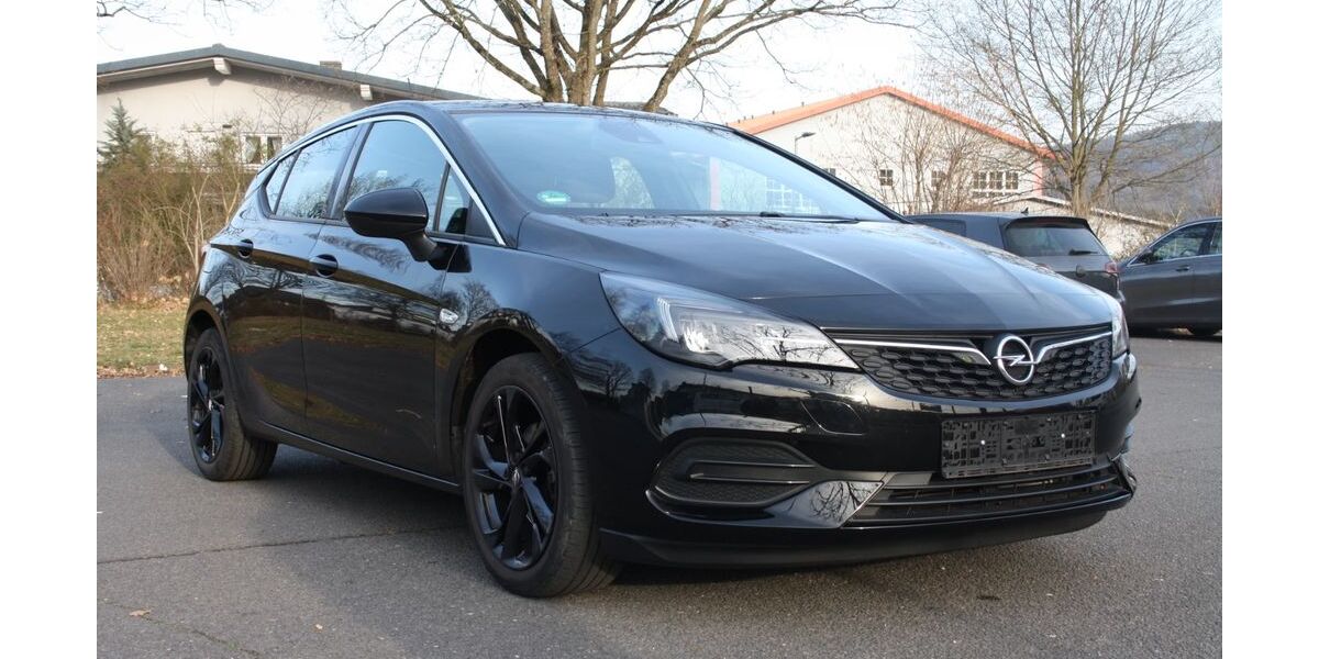 Opel Astra 35.000 km 15.490 &euro; Aschaffenburg 63741