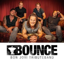 Bounce - Bon Jovi Tributeband 22.01.2027 Warehouse Seven