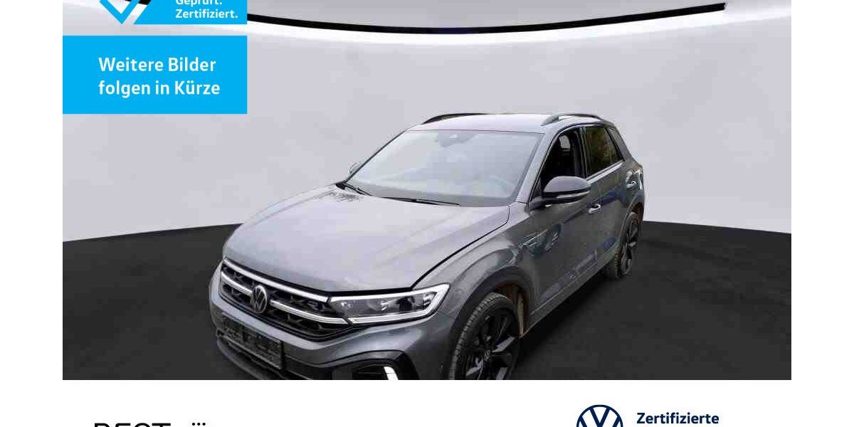 VW T-Roc 20.000 km 28.449 &euro; Mühlheim 63165