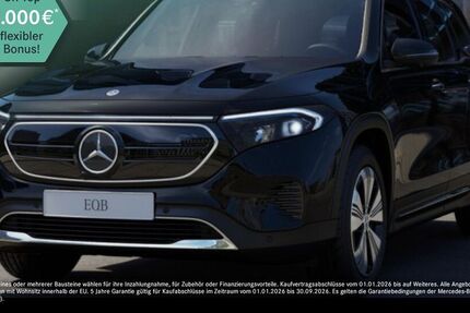Mercedes-Benz EQB 49.519 km 31.490 &euro; Frankfurt 60599