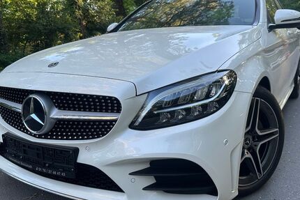 Mercedes-Benz C 220 133.000 km 24.990 &euro; Stockstadt 63811