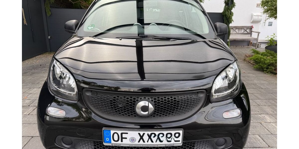 Smart ForFour 86.800 km 6.500 &euro; Seligenstadt 63500