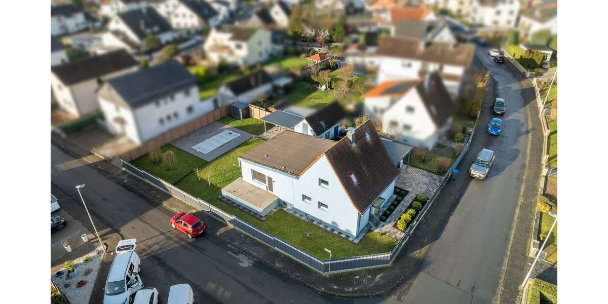 Einfamilienhaus Wöllstadt - 5 Zimmer, 112 m&sup2;, 549.000&euro; | Angebot:26071861