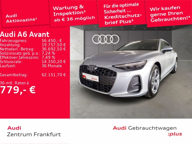 Audi A6 25.543 km 56.449 &euro; Frankfurt am Main 60314