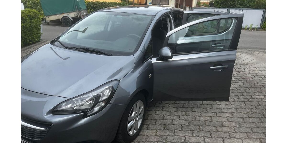 Opel Corsa 65.000 km 8.900 &euro; Karben 61184