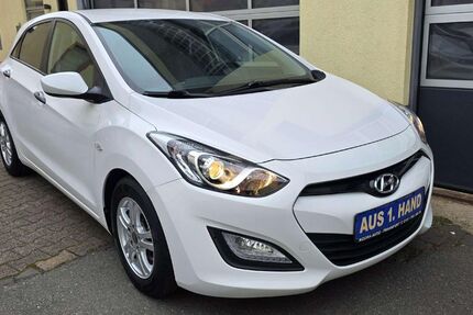 Hyundai i30 61.900 km 8.490 &euro; Frankfurt am Main 60529