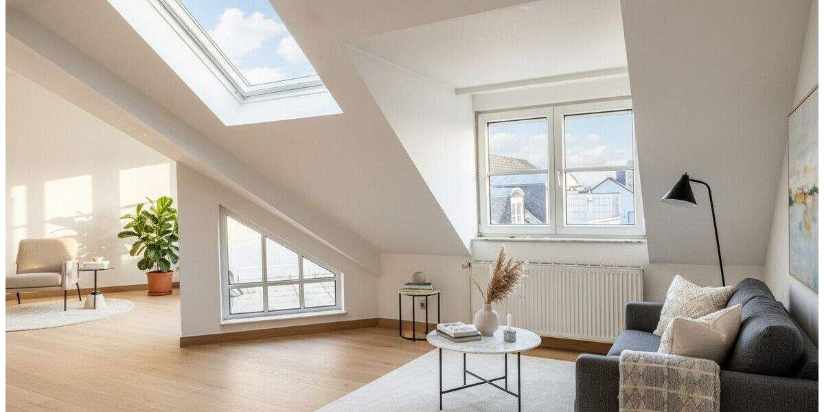 Etagenwohnung Kronberg im Taunus Schönberg - 2 Zimmer, 76 m&sup2;, 365.000&euro; | Angebot:25742754